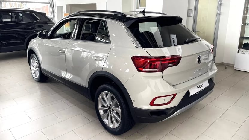 Зображення T-Roc Style 1.4 TSI