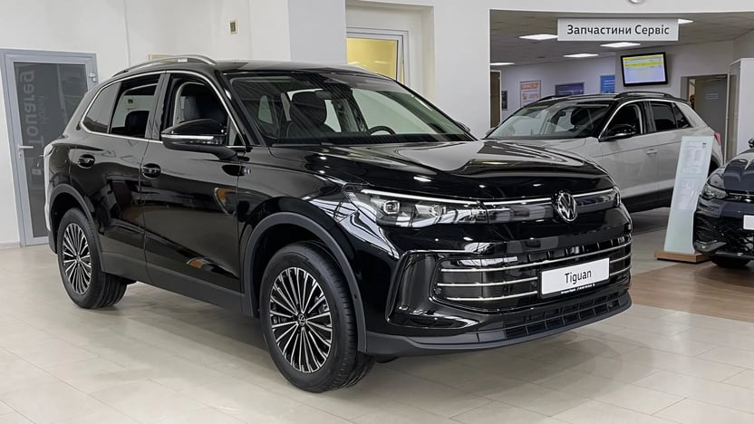 Зображення Tiguan Elegance 2.0 TDI 4Motion