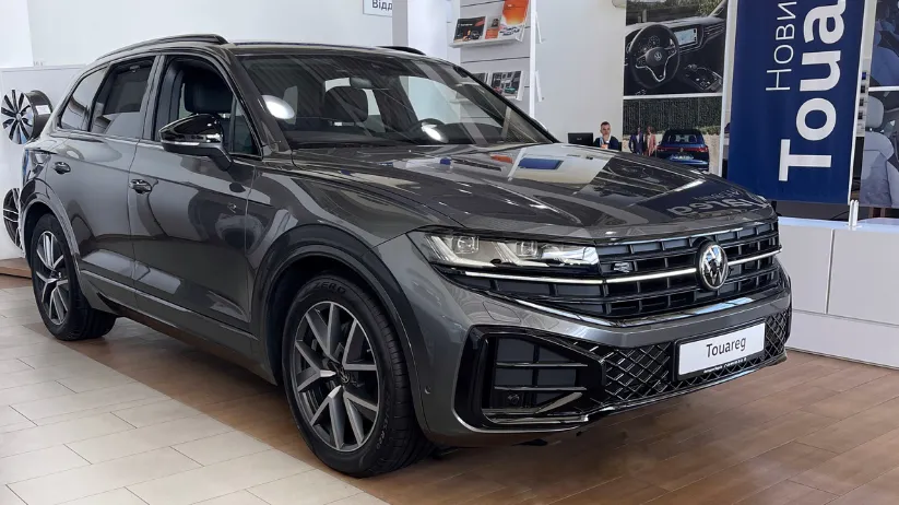 Зображення Touareg R-Line Platinum 3.0 V6 TDI