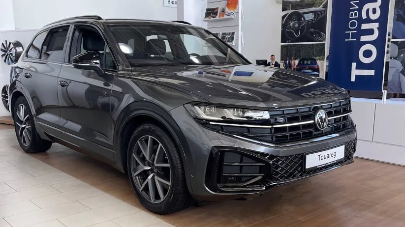 Зображення Touareg R-Line Platinum 3.0 V6 TDI