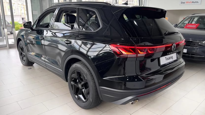 Зображення Touareg Silver 3.0 V6 TDI