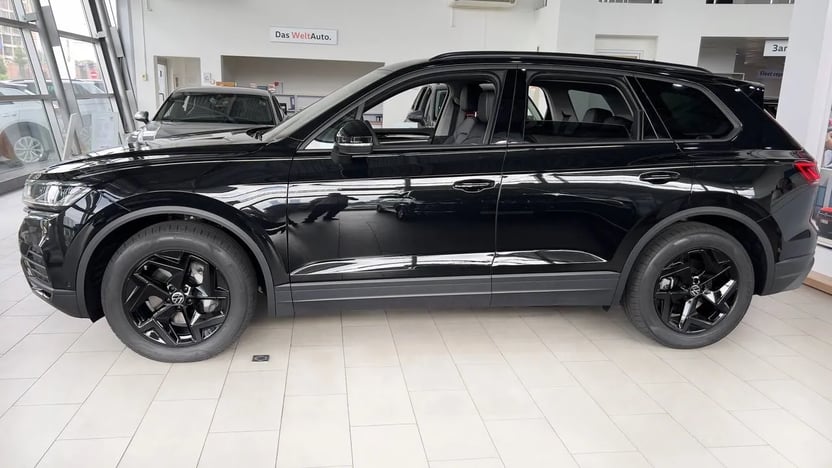 Зображення Touareg Silver 3.0 V6 TDI