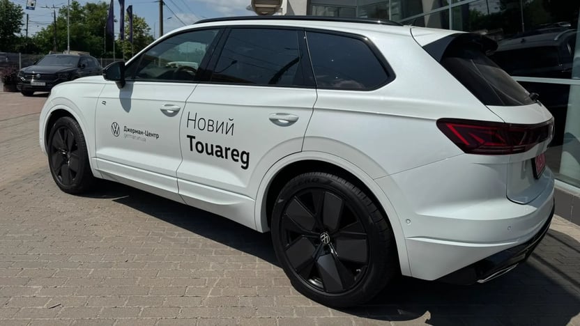 Зображення Touareg R-Line Platinum 3.0 V6 TDI