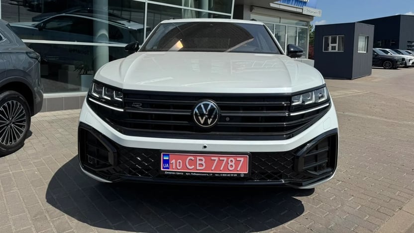 Зображення Touareg R-Line Platinum 3.0 V6 TDI