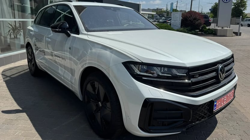 Зображення Touareg R-Line Platinum 3.0 V6 TDI