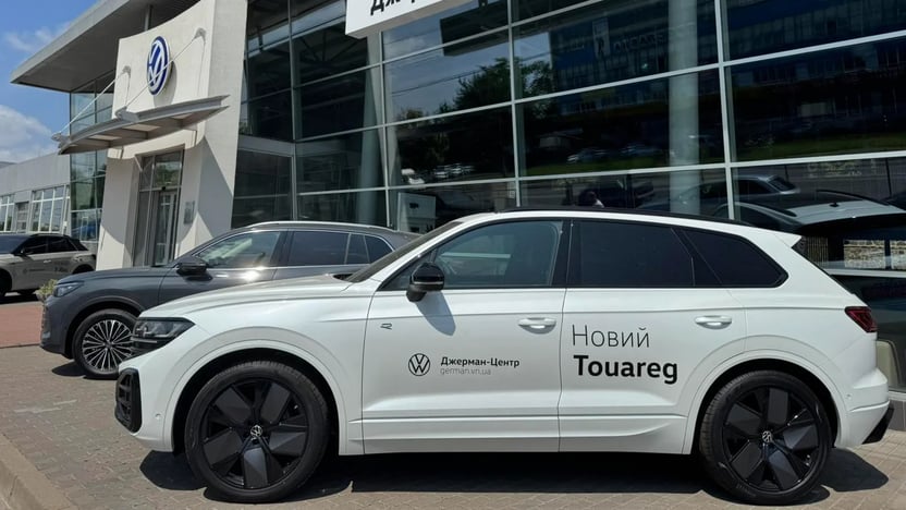 Зображення Touareg R-Line Platinum 3.0 V6 TDI