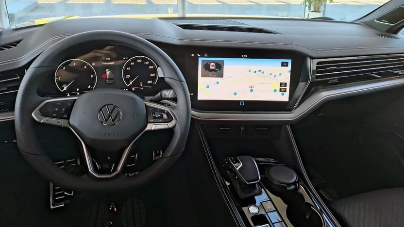 Зображення Touareg R-Line Platinum 3.0 V6 TDI