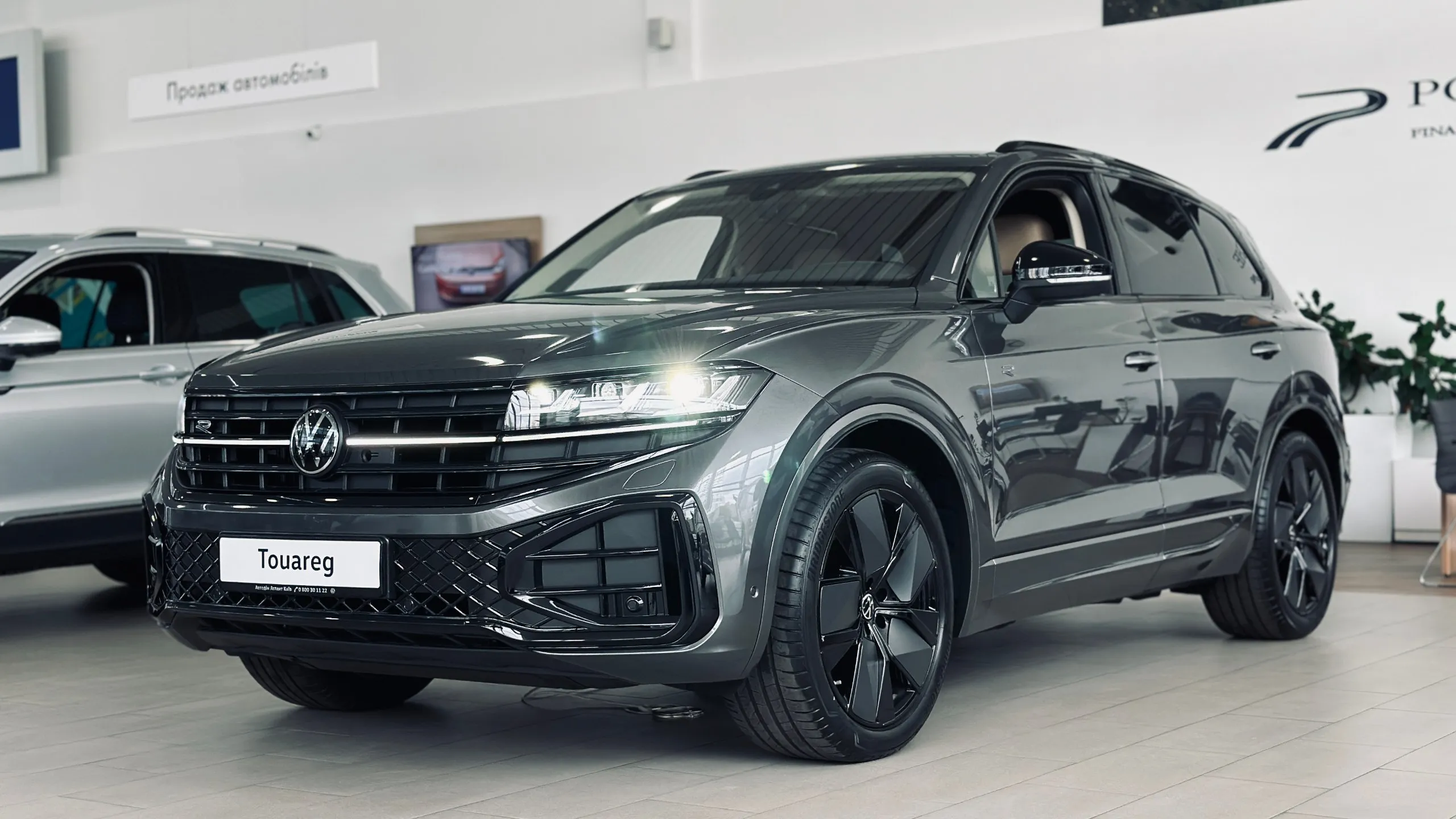 Зображення Touareg R-Line Platinum 3.0 V6 TDI
