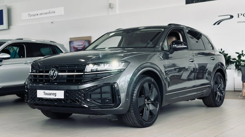 Зображення Touareg R-Line Platinum 3.0 V6 TDI