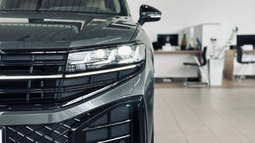Зображення Touareg R-Line Platinum 3.0 V6 TDI