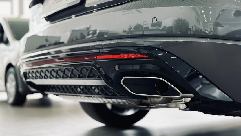 Зображення Touareg R-Line Platinum 3.0 V6 TDI