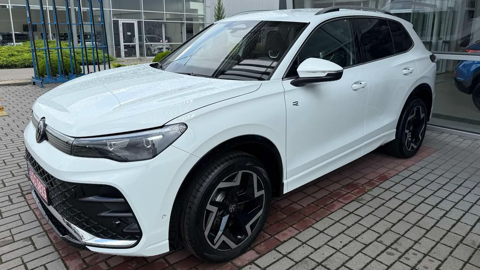 Зображення Tiguan R-Line2.0 TSI 4Motion