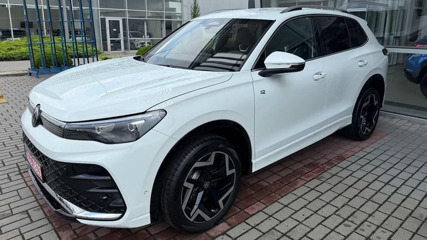 Зображення Tiguan R-Line2.0 TSI 4Motion