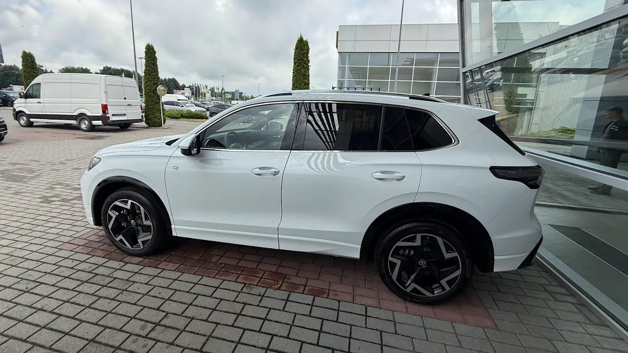 Зображення Tiguan R-Line2.0 TSI 4Motion