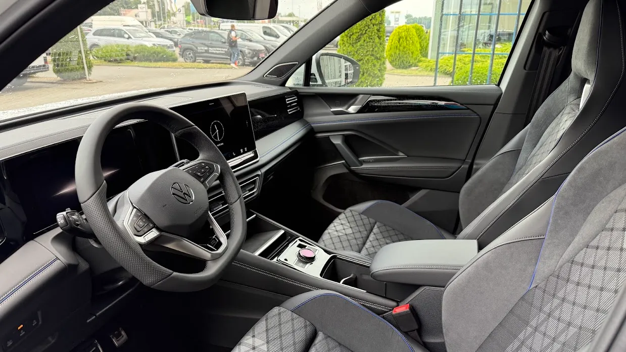 Зображення Tiguan R-Line2.0 TSI 4Motion