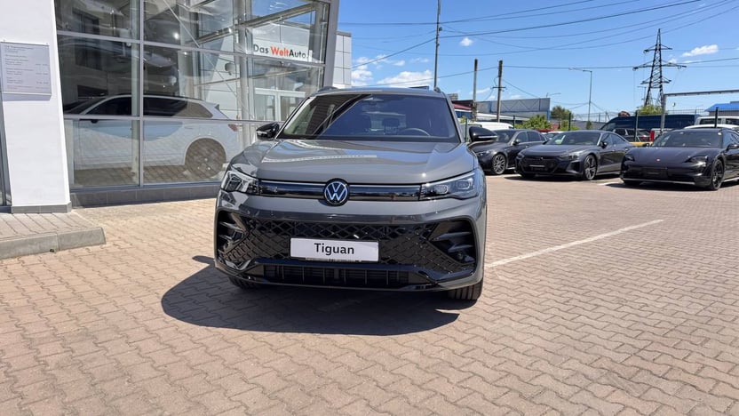 Зображення Tiguan R-Line+ 2.0 TSI 4Motion