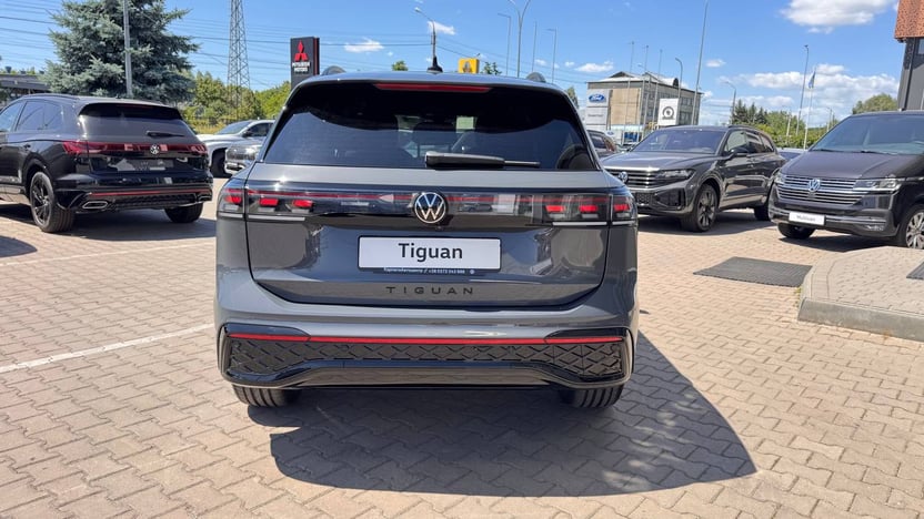 Зображення Tiguan R-Line+ 2.0 TSI 4Motion