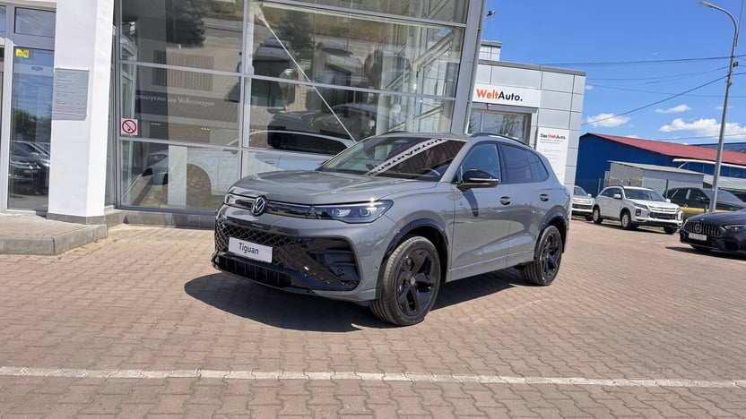 Зображення Tiguan R-Line+ 2.0 TSI 4Motion
