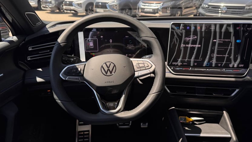 Зображення Tiguan R-Line+ 2.0 TSI 4Motion