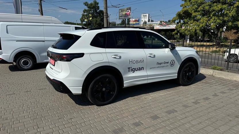 Зображення Tiguan R-Line2.0 TSI 4Motion