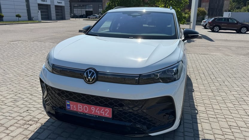 Зображення Tiguan R-Line2.0 TSI 4Motion
