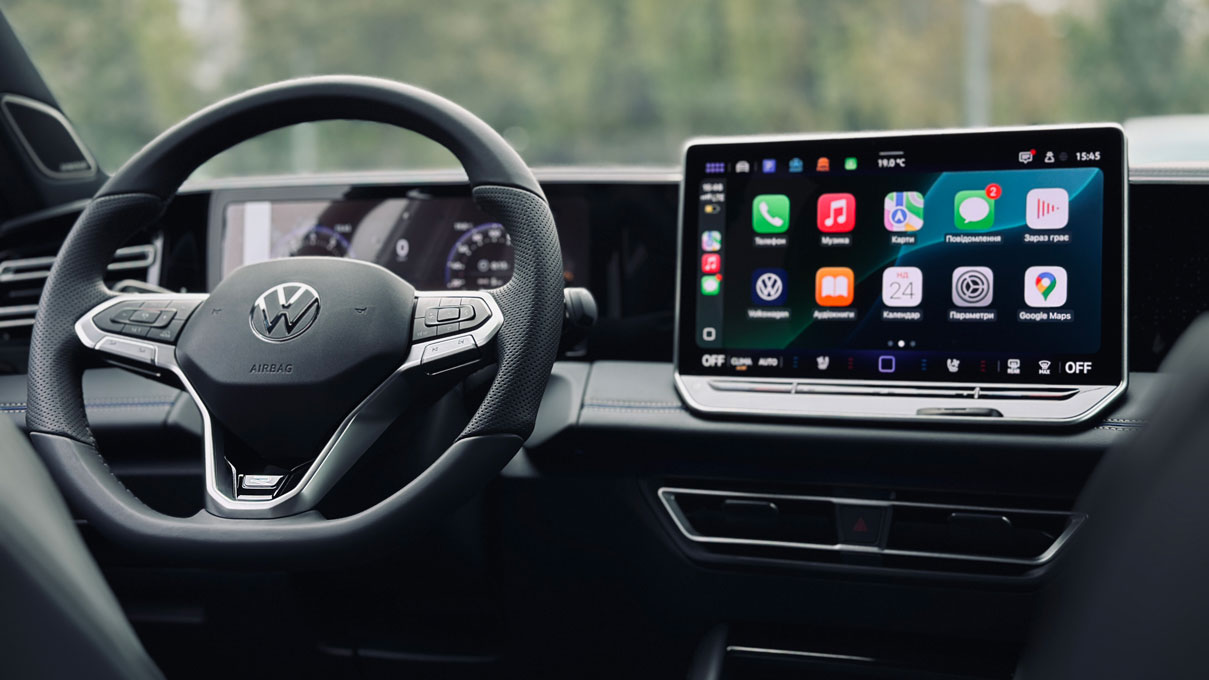 Зображення Tiguan R-Line2.0 TSI 4Motion