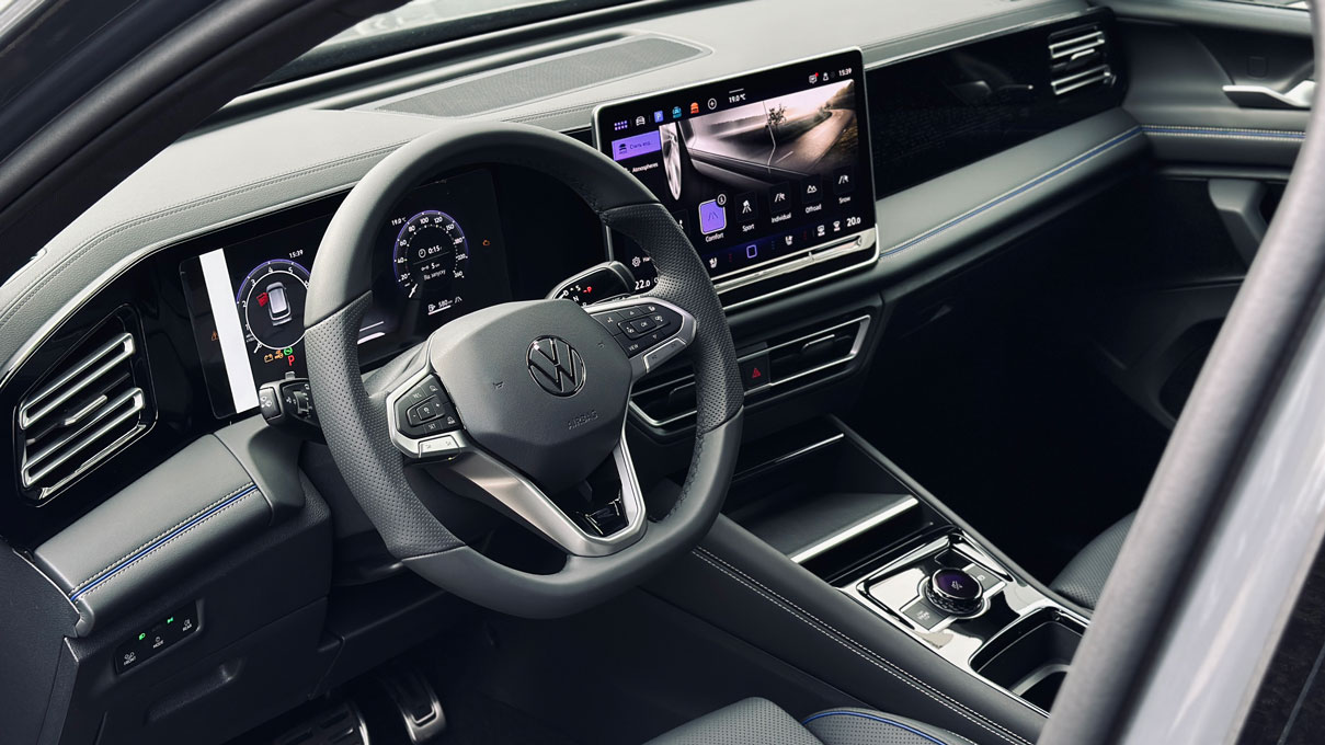 Зображення Tiguan R-Line2.0 TSI 4Motion