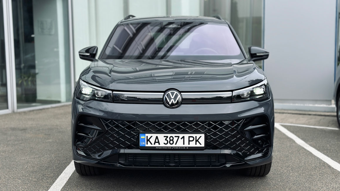 Зображення Tiguan R-Line2.0 TSI 4Motion