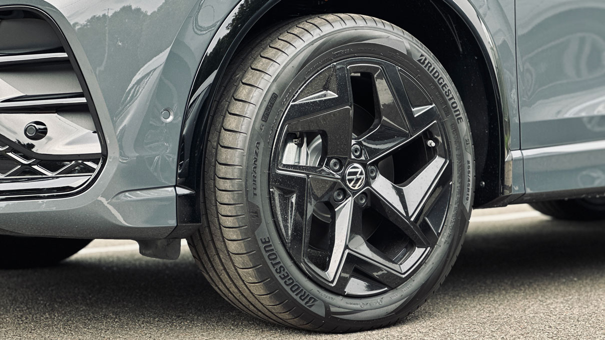 Зображення Tiguan R-Line2.0 TSI 4Motion