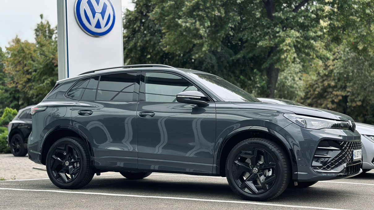 Зображення Tiguan R-Line2.0 TSI 4Motion