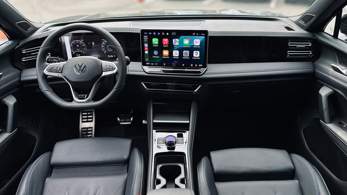 Зображення Tiguan R-Line2.0 TSI 4Motion