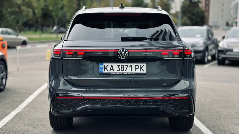 Зображення Tiguan R-Line2.0 TSI 4Motion