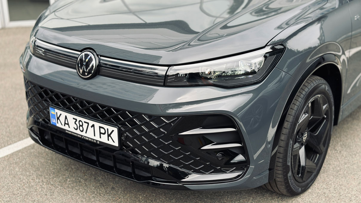 Зображення Tiguan R-Line2.0 TSI 4Motion