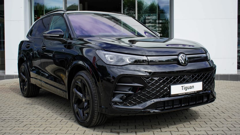 Зображення Tiguan R-Line+ 2.0 TDI 4Motion