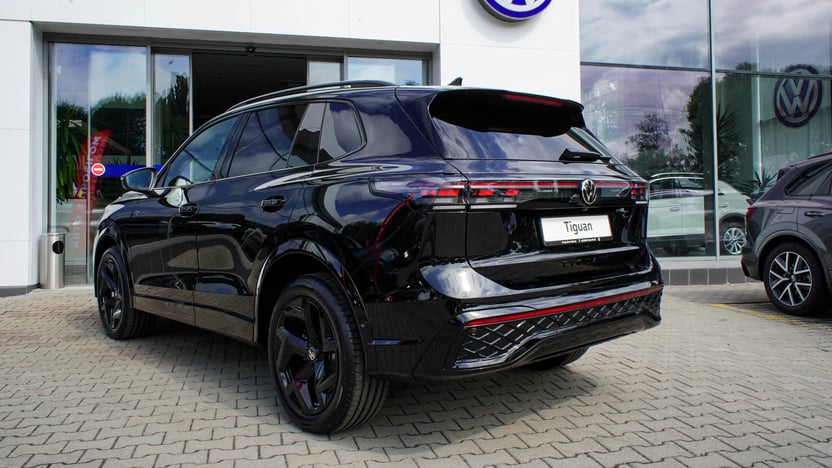 Зображення Tiguan R-Line+ 2.0 TDI 4Motion