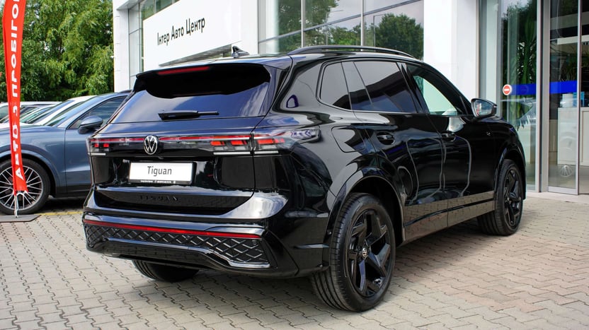 Зображення Tiguan R-Line+ 2.0 TDI 4Motion