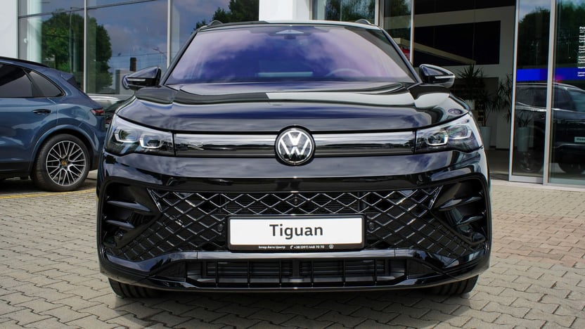 Зображення Tiguan R-Line+ 2.0 TDI 4Motion