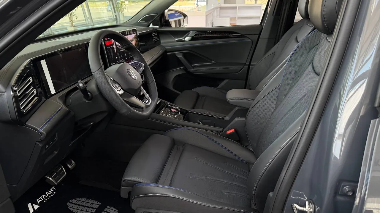 Зображення Tiguan R-Line2.0 TDI 4Motion