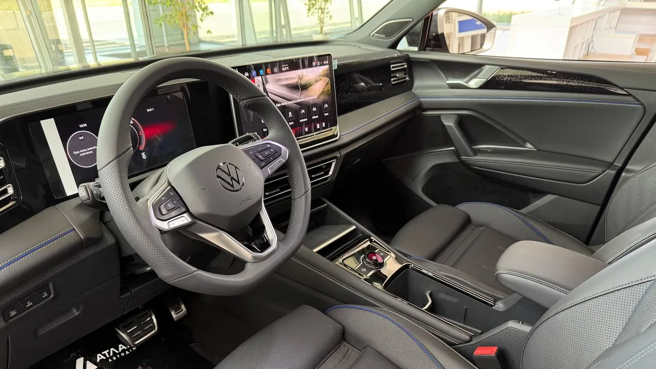 Зображення Tiguan R-Line2.0 TDI 4Motion