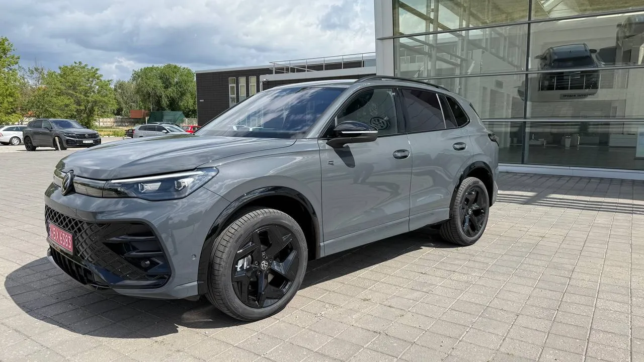 Зображення Tiguan R-Line2.0 TDI 4Motion