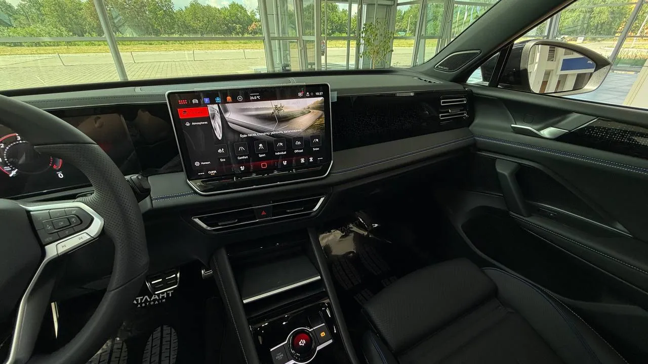 Зображення Tiguan R-Line2.0 TDI 4Motion