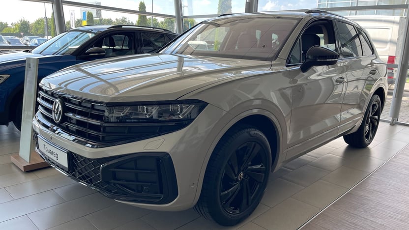 Зображення Touareg R-Line Platinum 3.0 V6 TDI