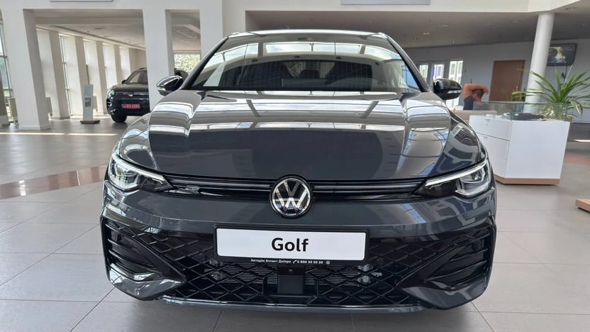 Зображення Golf R-Line 1.4 TSI