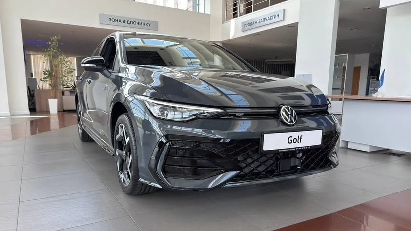 Зображення Golf R-Line 1.4 TSI