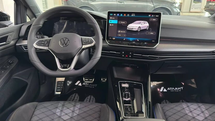 Зображення Golf R-Line 1.4 TSI