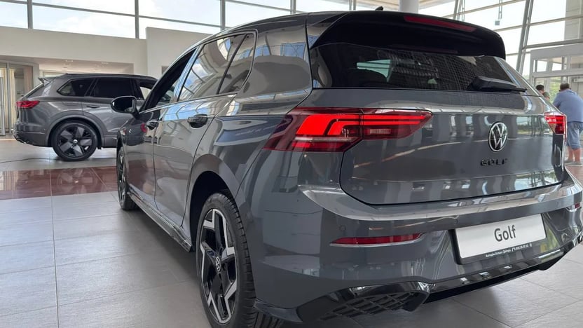 Зображення Golf R-Line 1.4 TSI
