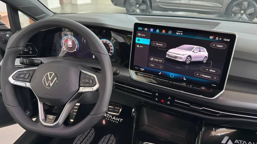 Зображення Golf R-Line 1.4 TSI