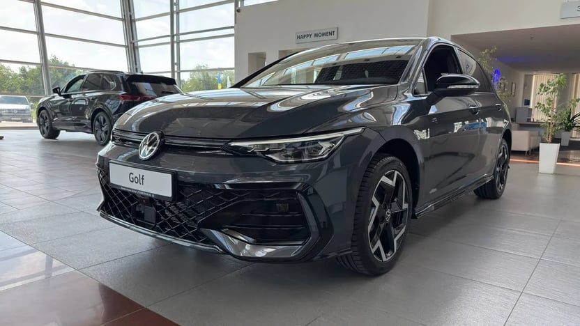 Зображення Golf R-Line 1.4 TSI
