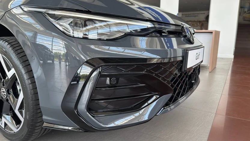 Зображення Golf R-Line 1.4 TSI