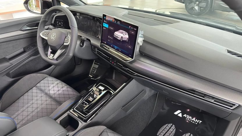 Зображення Golf R-Line 1.4 TSI